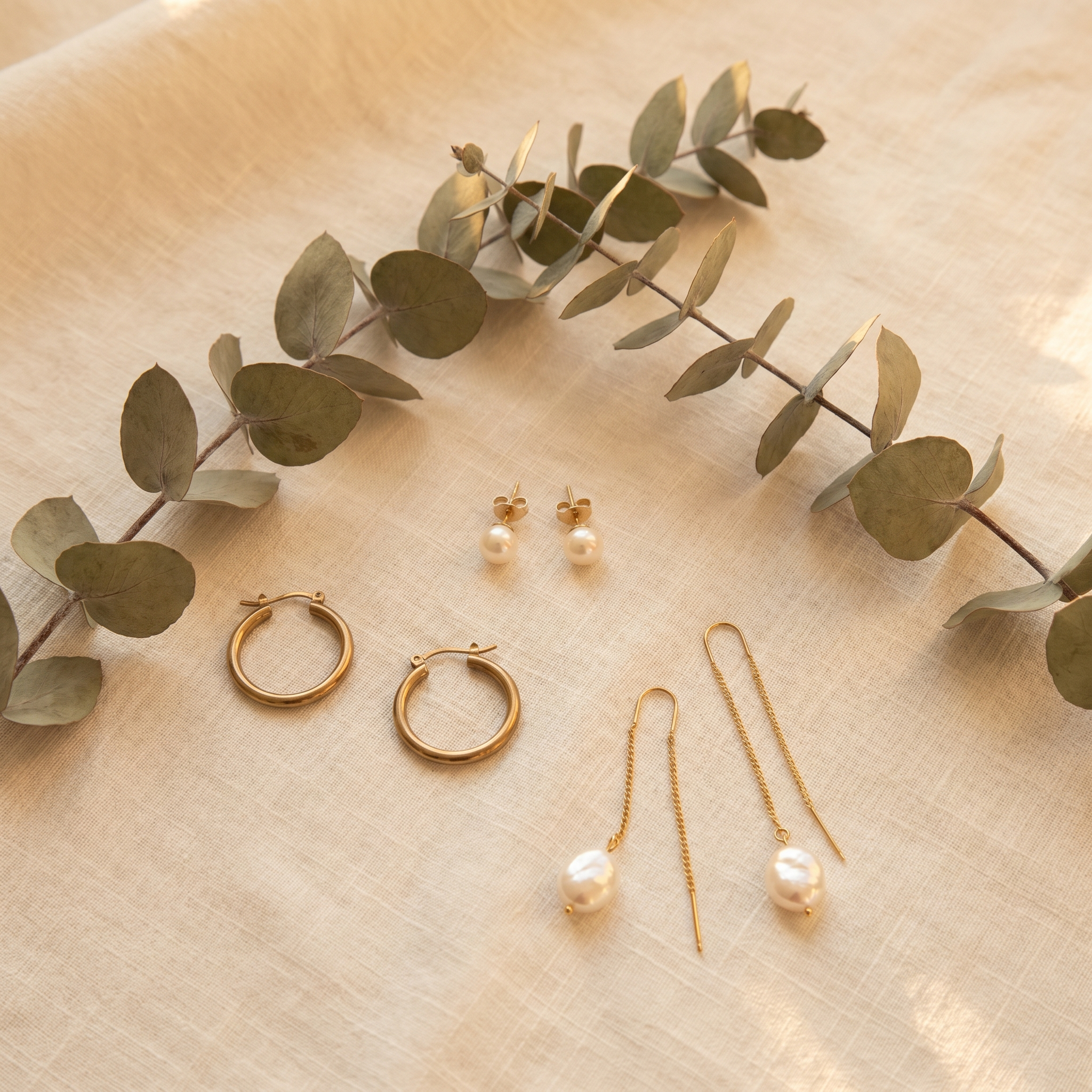 Earrings