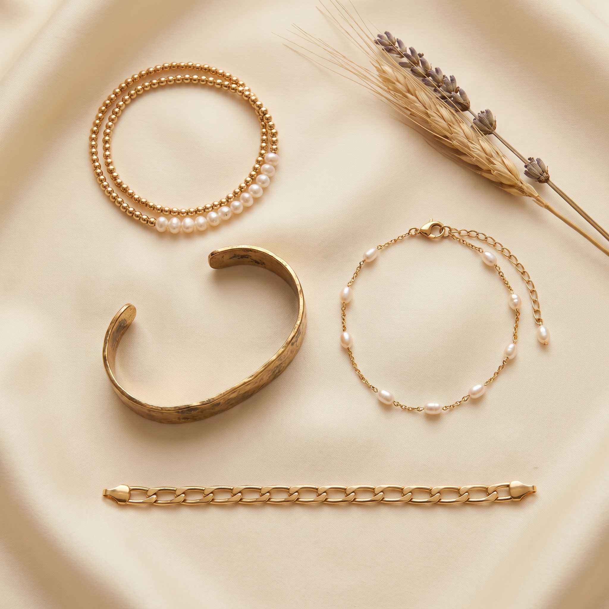 Bracelets