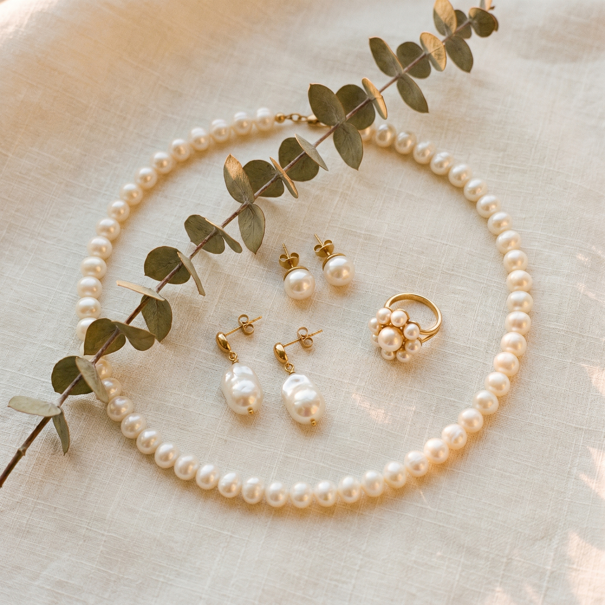 Pearls