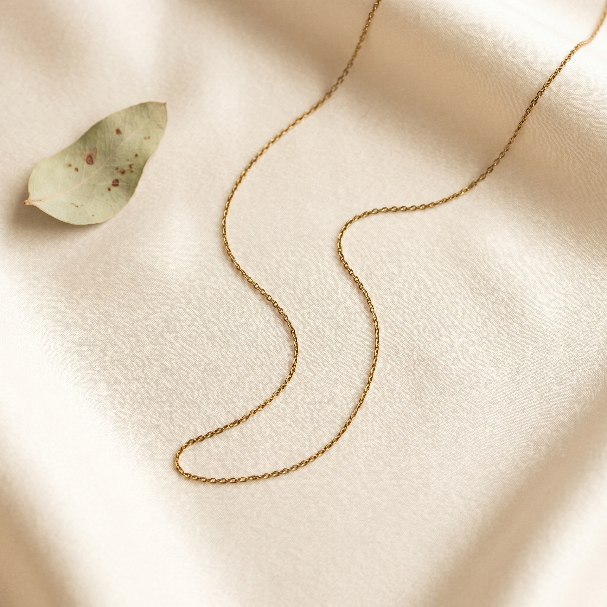The Yara — Fine Gold Chain