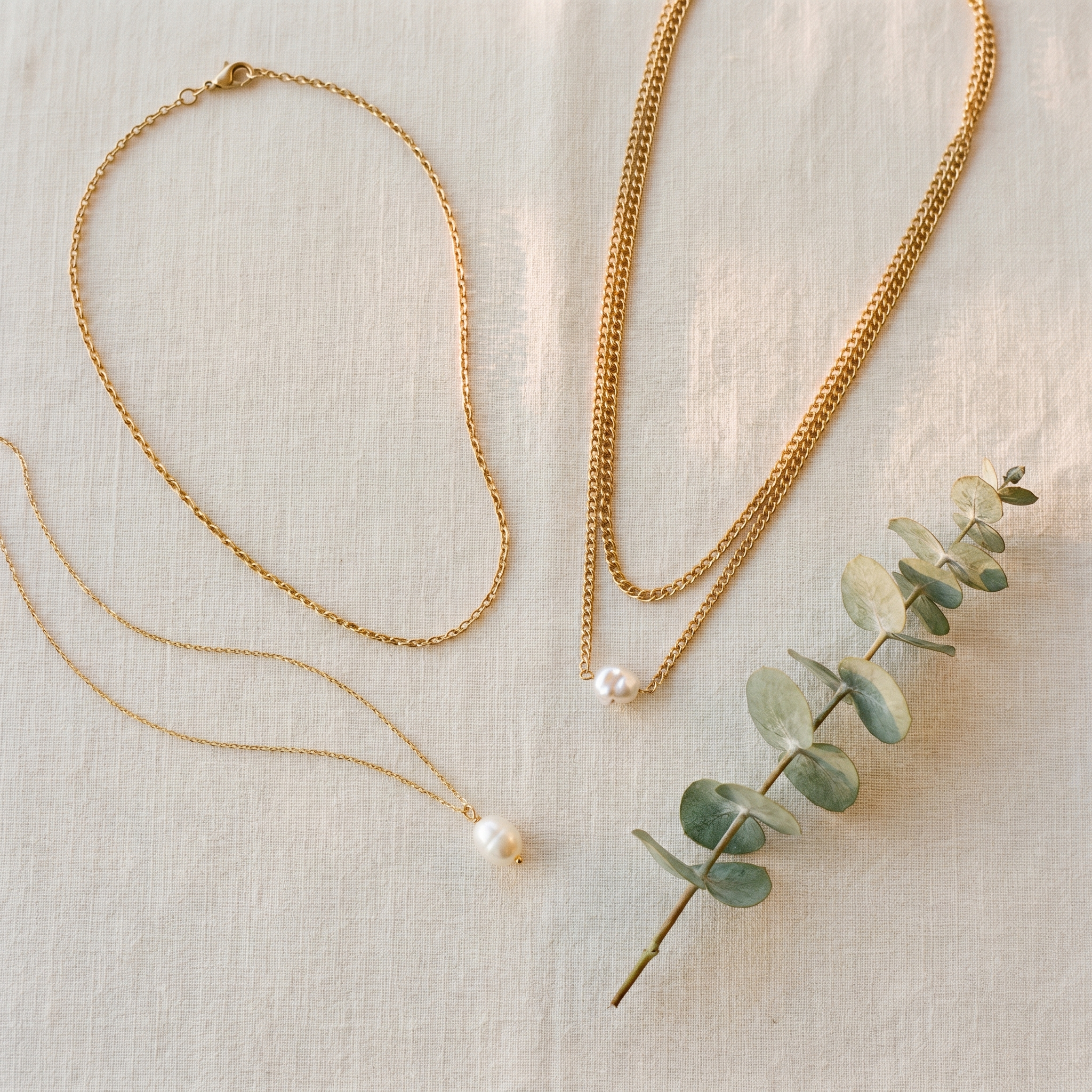 Necklaces