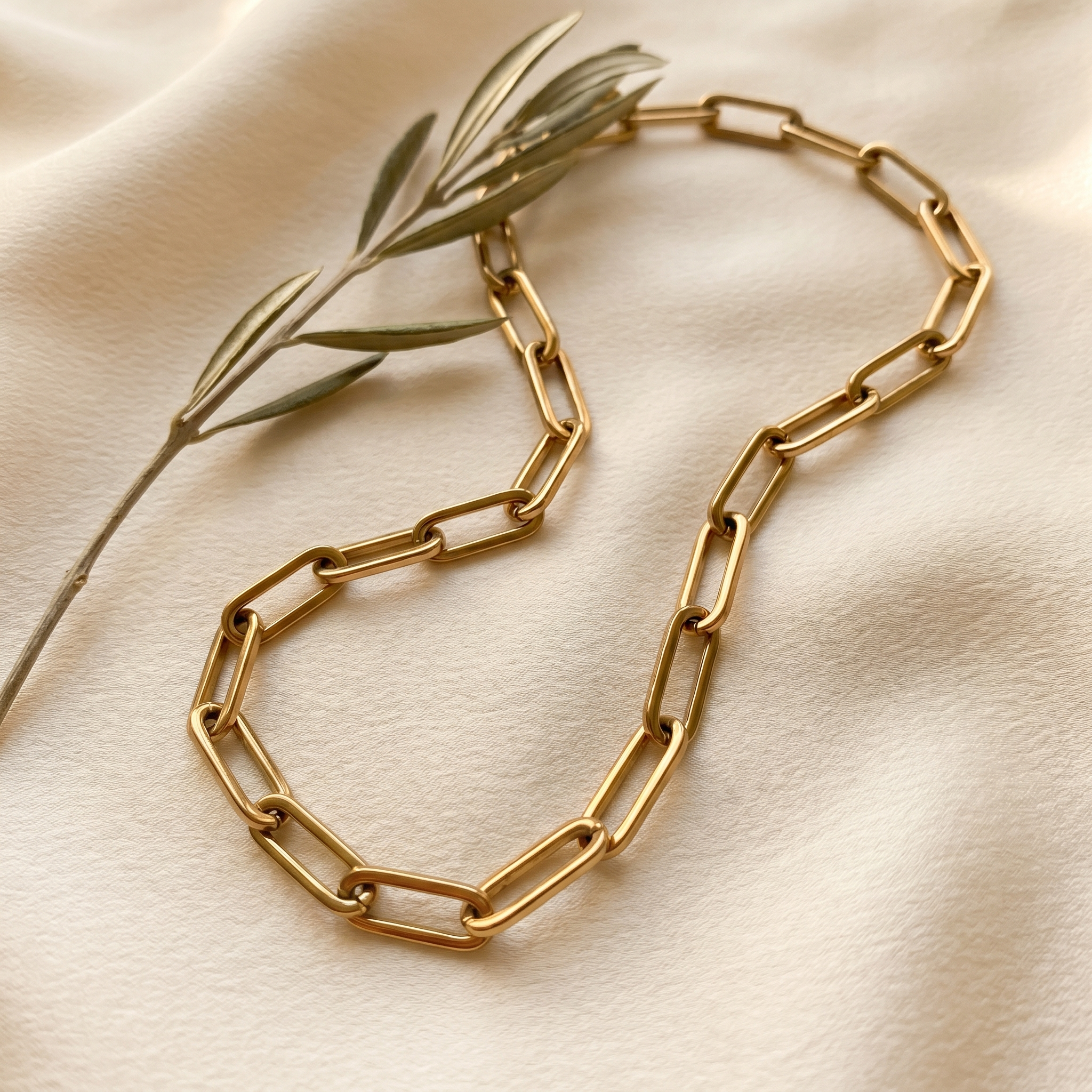 The Reham — Paperclip Chain